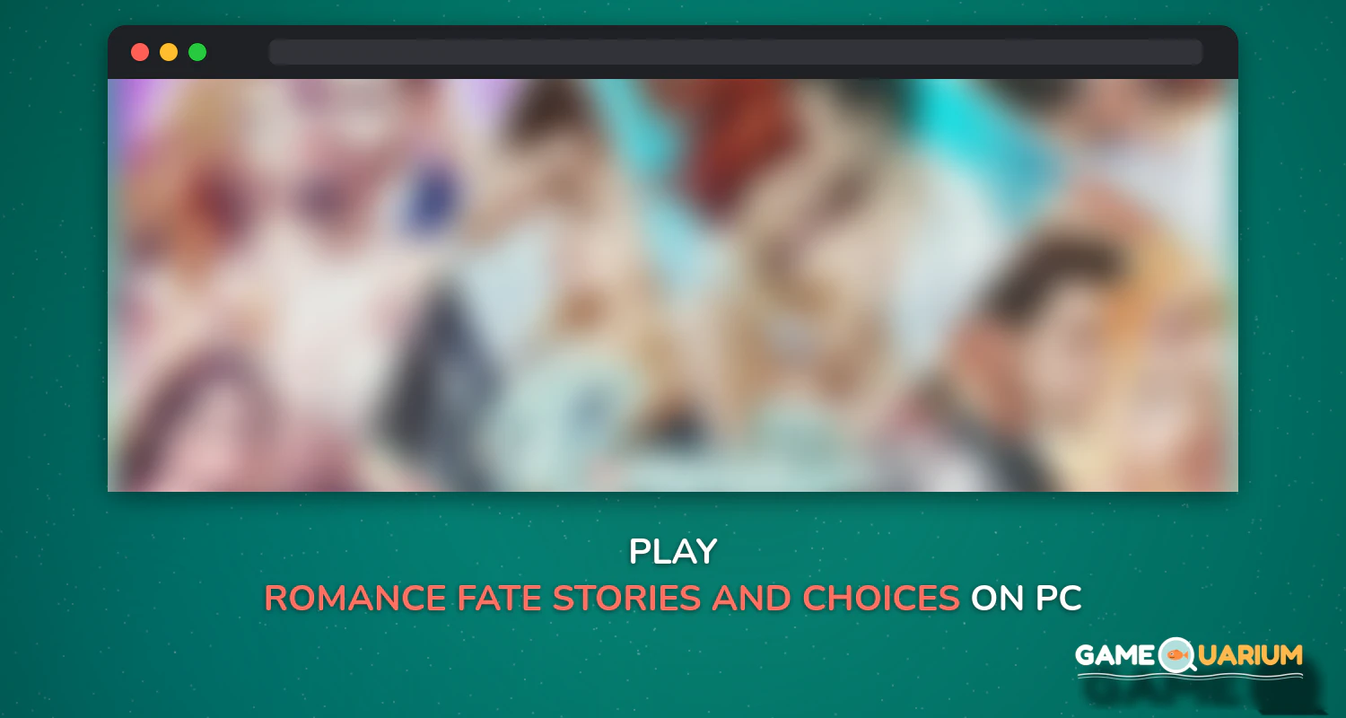 Romance Fate: Stories and Choices on Windows Romance Fate: Stories and Choices on Windows