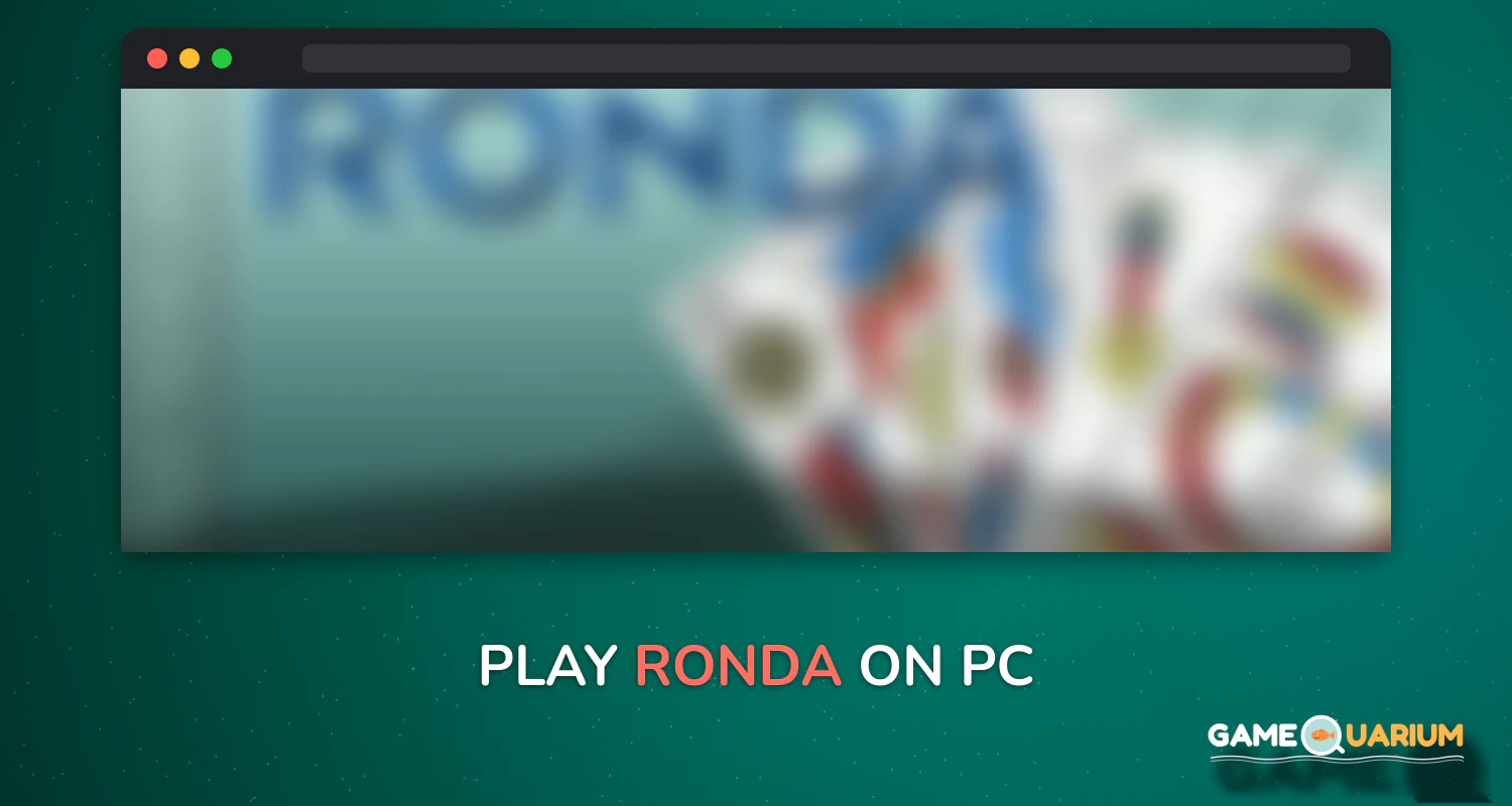 Ronda on Windows