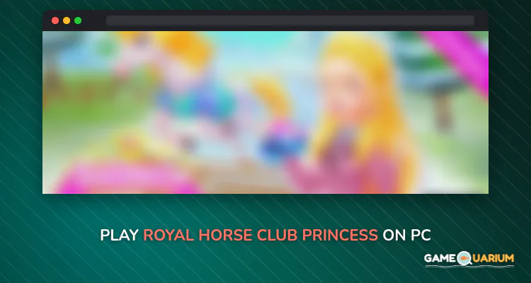 Royal Horse Club - Princess Lorna's Pony Friend on Windows Royal Horse Club - Princess Lorna's Pony Friend on Windows