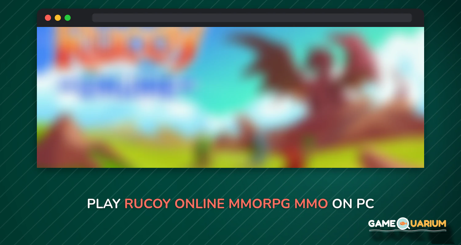 Rucoy Online - MMORPG - MMO on Windows Rucoy Online - MMORPG - MMO on Windows
