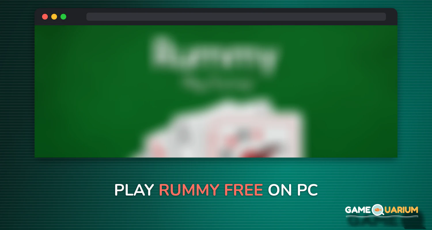 Rummy - Free on Windows Rummy - Free on Windows