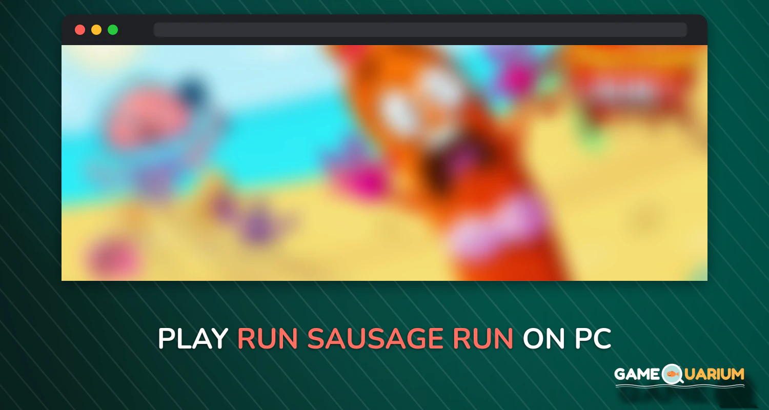 Run Sausage Run! on Windows Run Sausage Run! on Windows