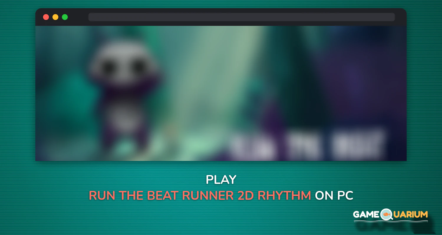 Run the Beat: Runner 2D, Rhythm Music Arcade Game on Windows Run the Beat: Runner 2D, Rhythm Music Arcade Game on Windows