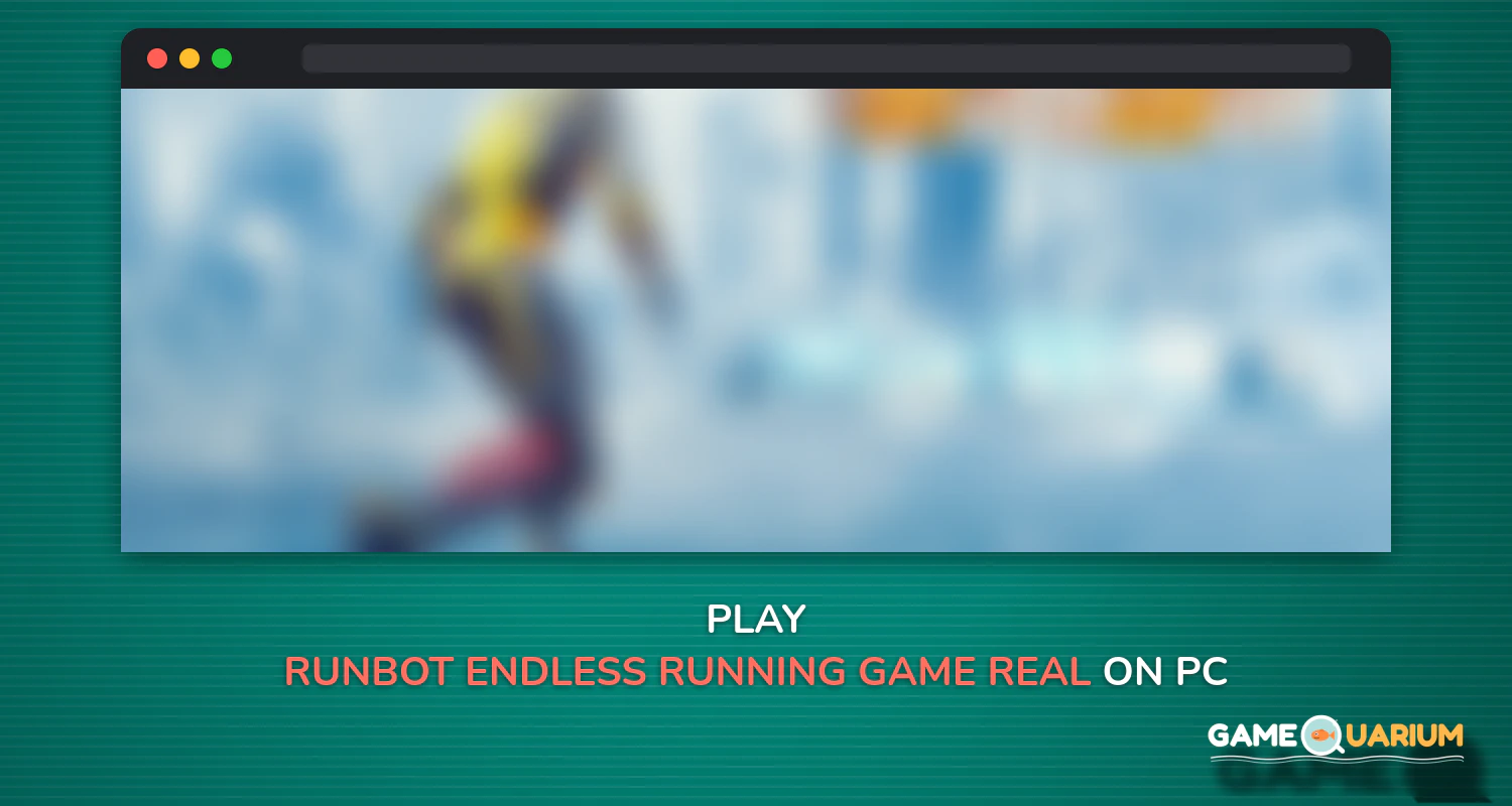 RunBot - Endless Running Game: Real Parkour Runner on Windows RunBot - Endless Running Game: Real Parkour Runner on Windows