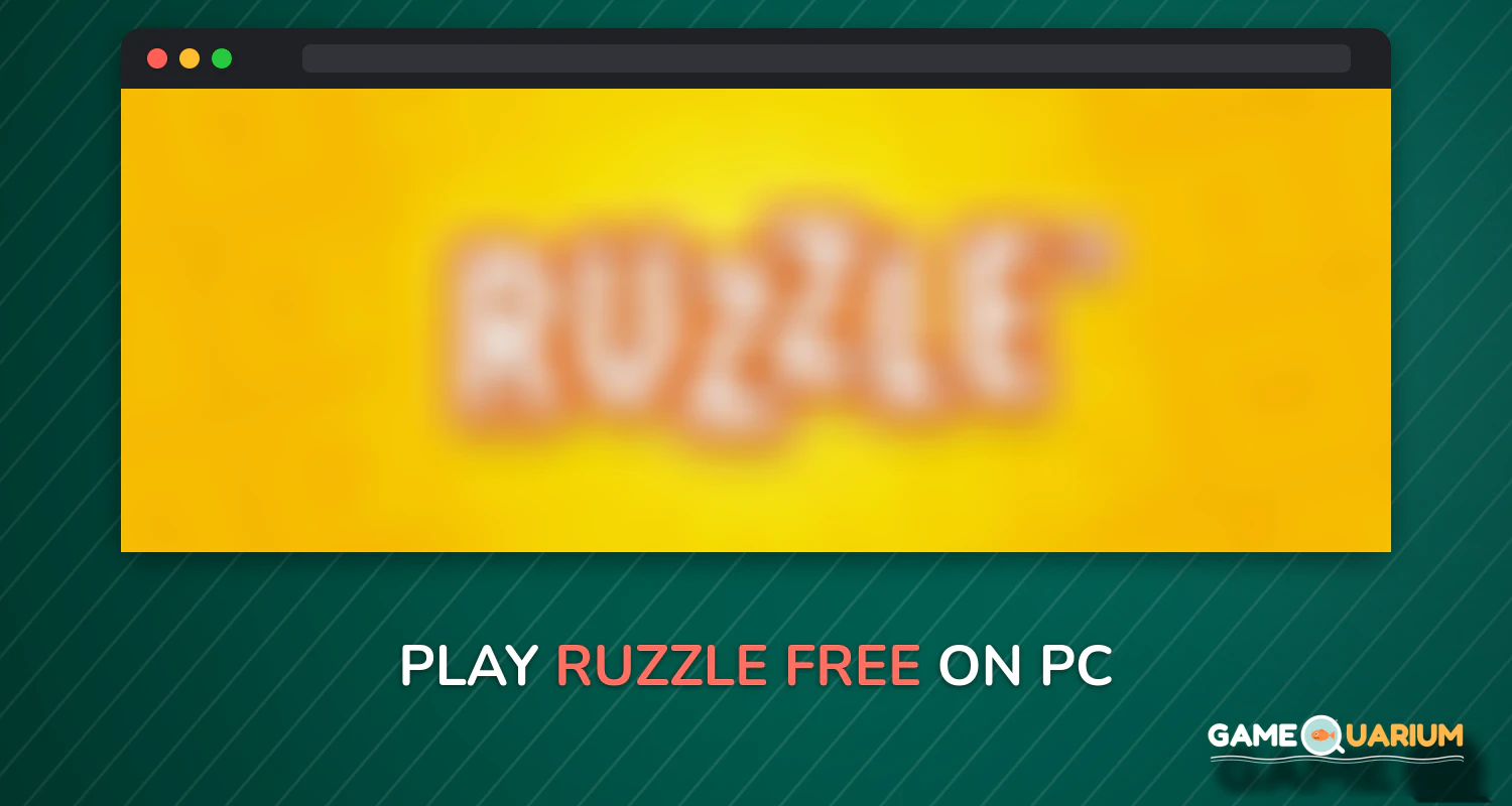 Ruzzle Free on Windows Ruzzle Free on Windows