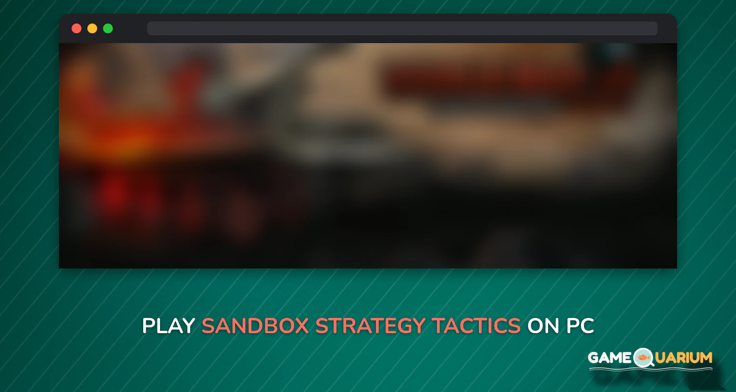Sandbox: Strategy & Tactics on Windows Sandbox: Strategy & Tactics on Windows