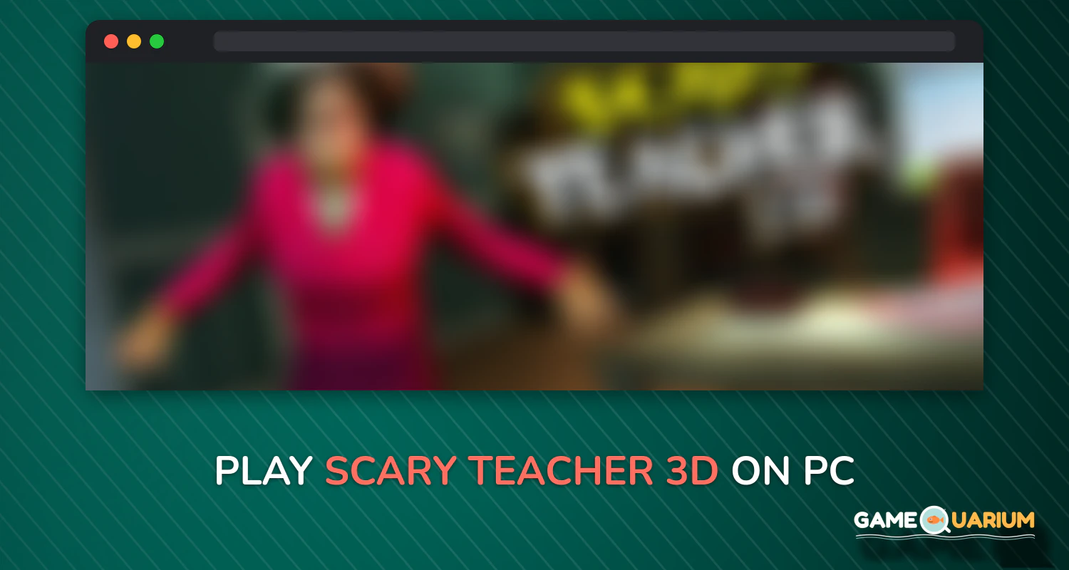 Scary Teacher 3D on Windows Scary Teacher 3D on Windows