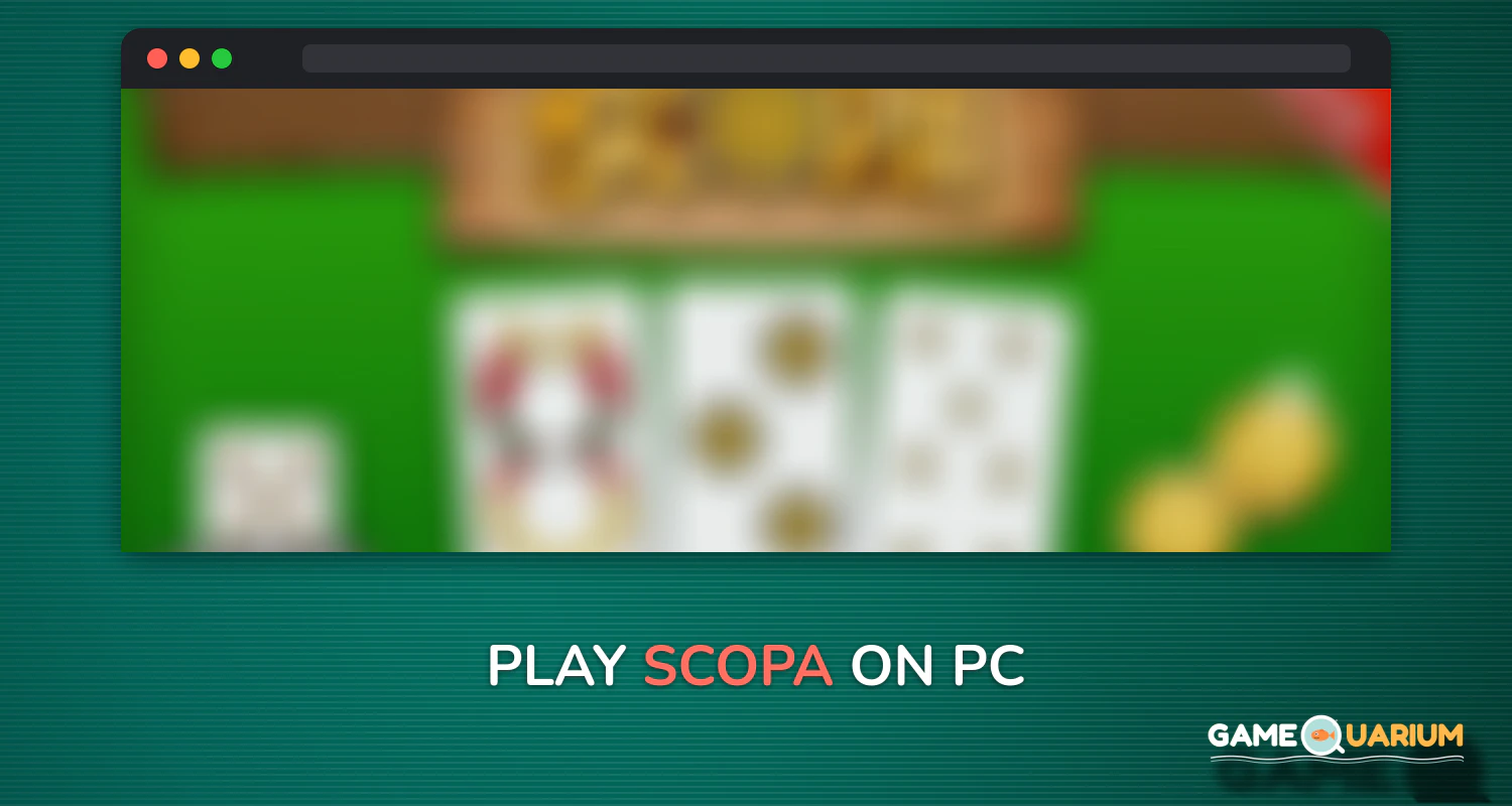 Scopa on Windows
