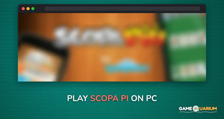 Scopa Più on Windows Scopa Più on Windows