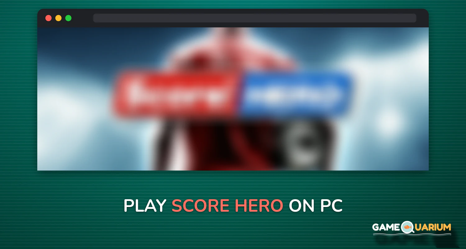 Score! Hero on Windows