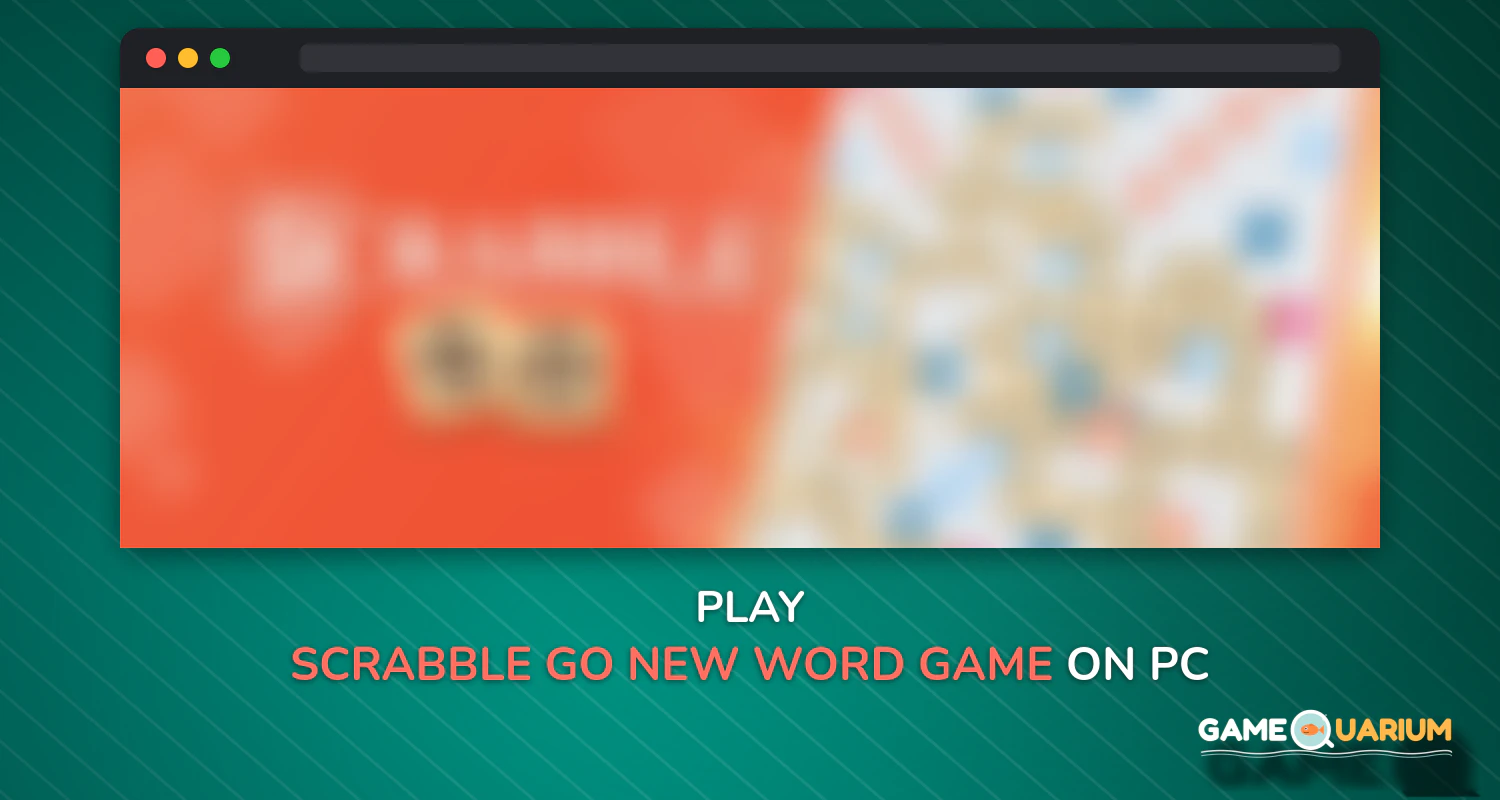 Scrabble® GO - New Word Game on Windows Scrabble® GO - New Word Game on Windows