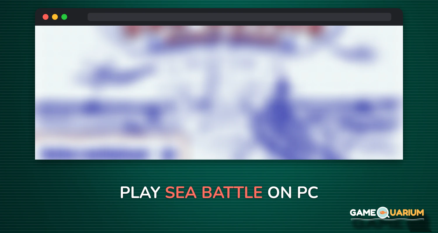 Sea Battle on Windows Sea Battle on Windows