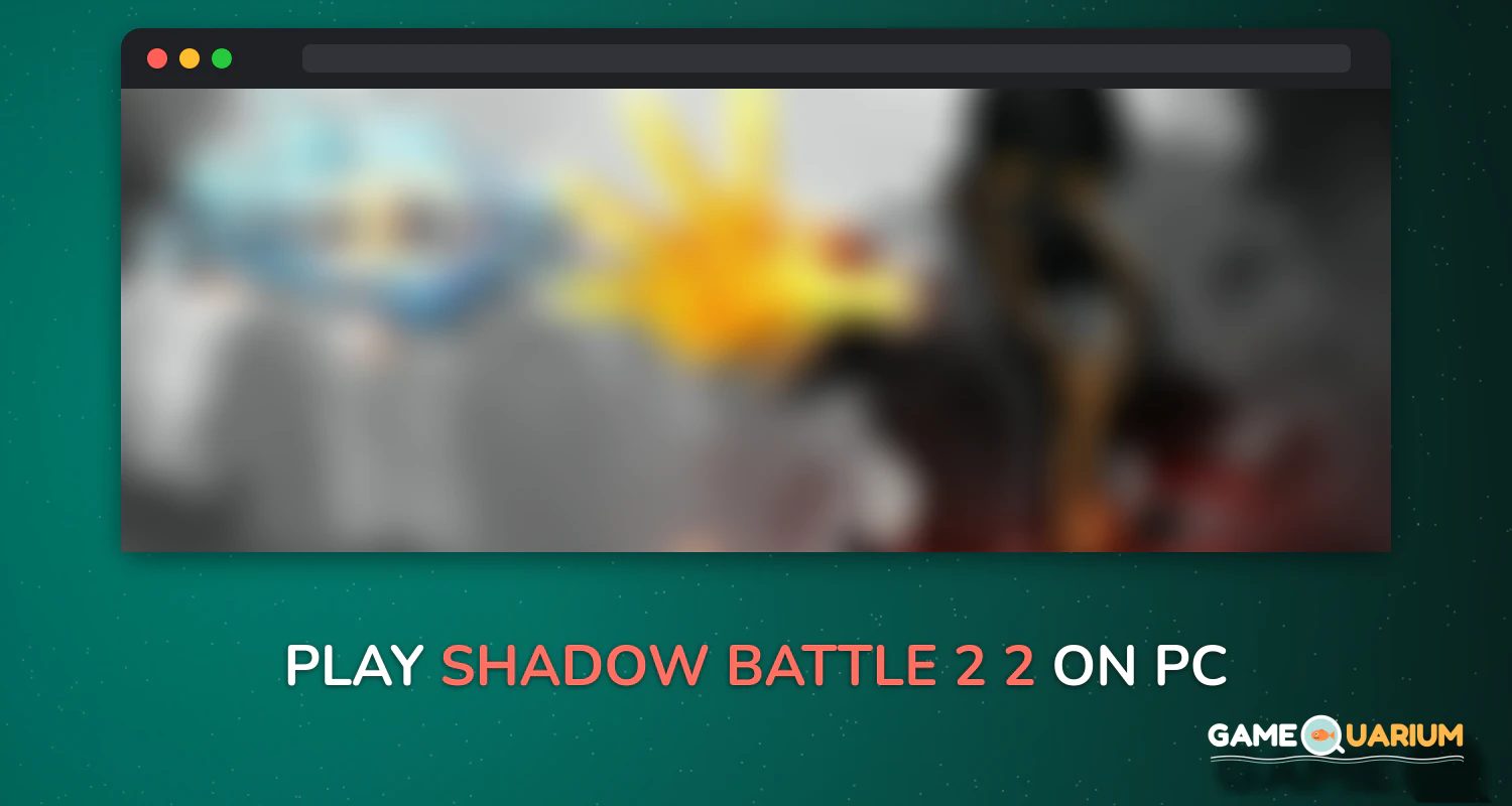 Shadow Battle 2.2 on Windows Shadow Battle 2.2 on Windows