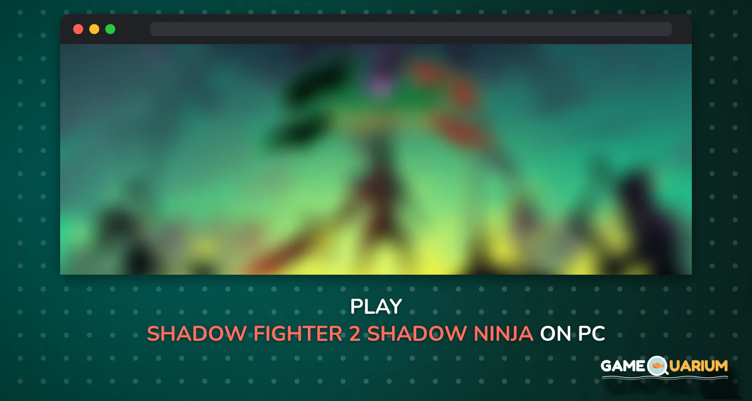 Shadow fighter 2: Shadow & ninja fighting games on Windows Shadow fighter 2: Shadow & ninja fighting games on Windows