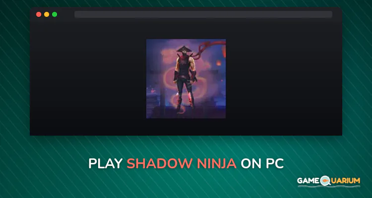 Shadow Ninja on Windows Shadow Ninja on Windows
