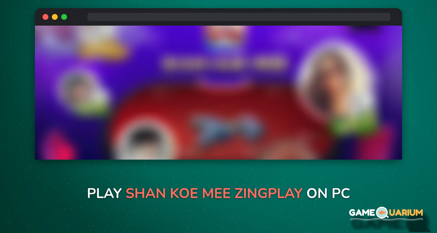 Shan Koe Mee ZingPlay - ရွမ္းကိုးမီး on Windows Shan Koe Mee ZingPlay - ရွမ္းကိုးမီး on Windows