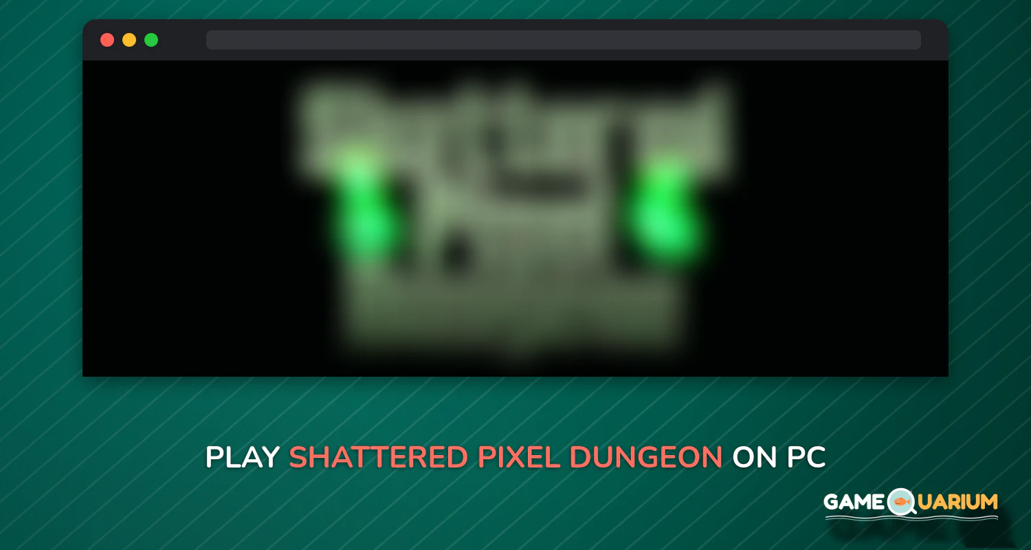 Shattered Pixel Dungeon on Windows