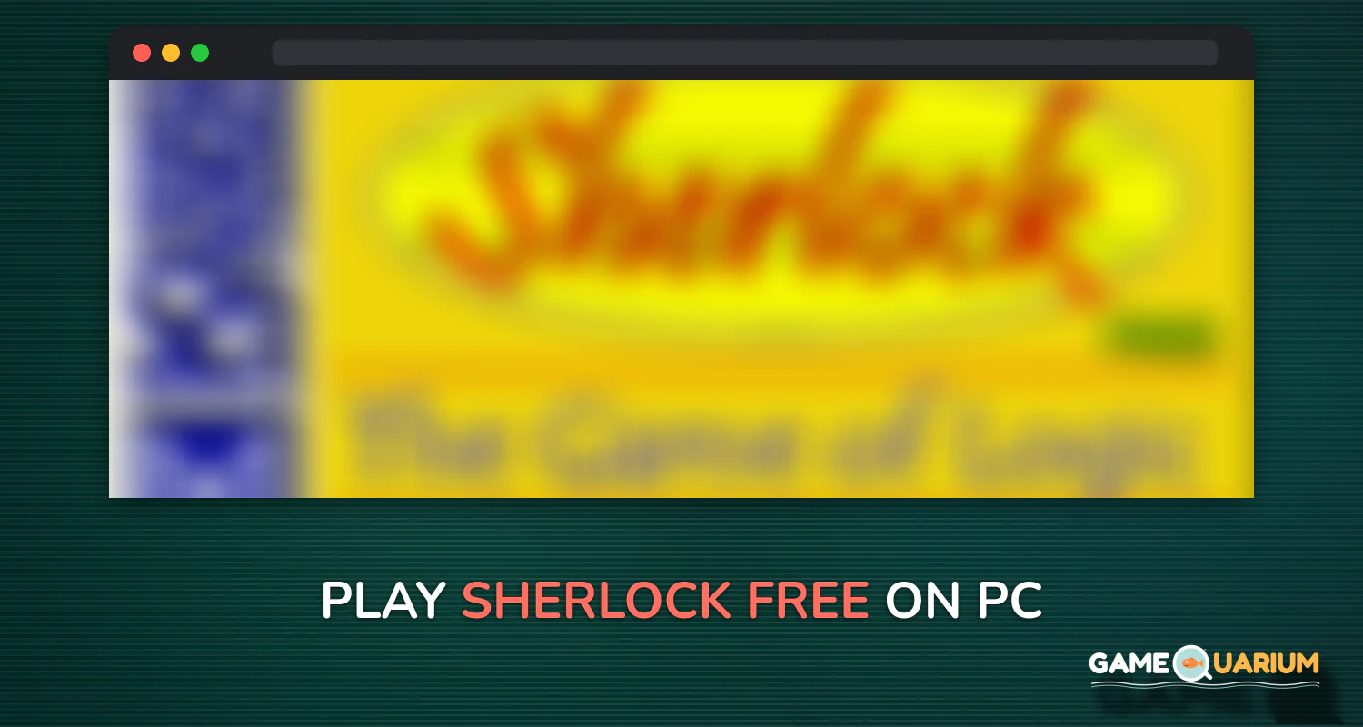 Sherlock Free on Windows Sherlock Free on Windows