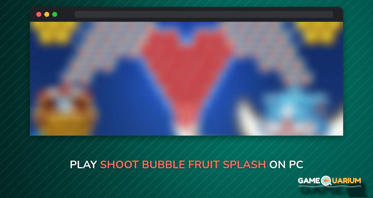 Shoot Bubble - Fruit Splash on Windows Shoot Bubble - Fruit Splash on Windows