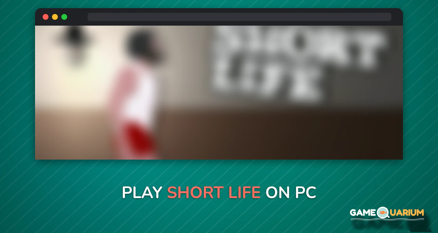 Short Life on Windows Short Life on Windows