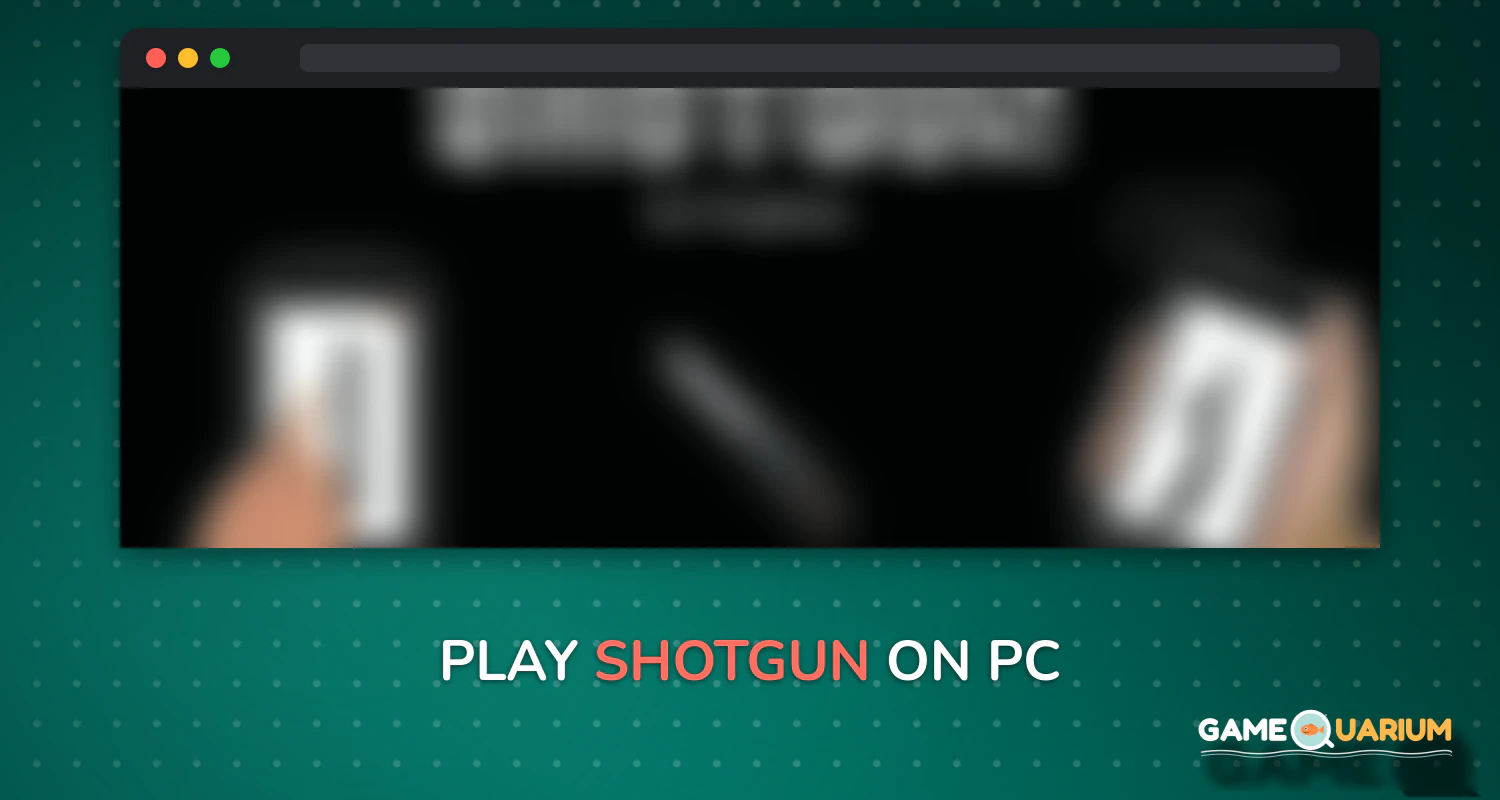 Shotgun on Windows Shotgun on Windows
