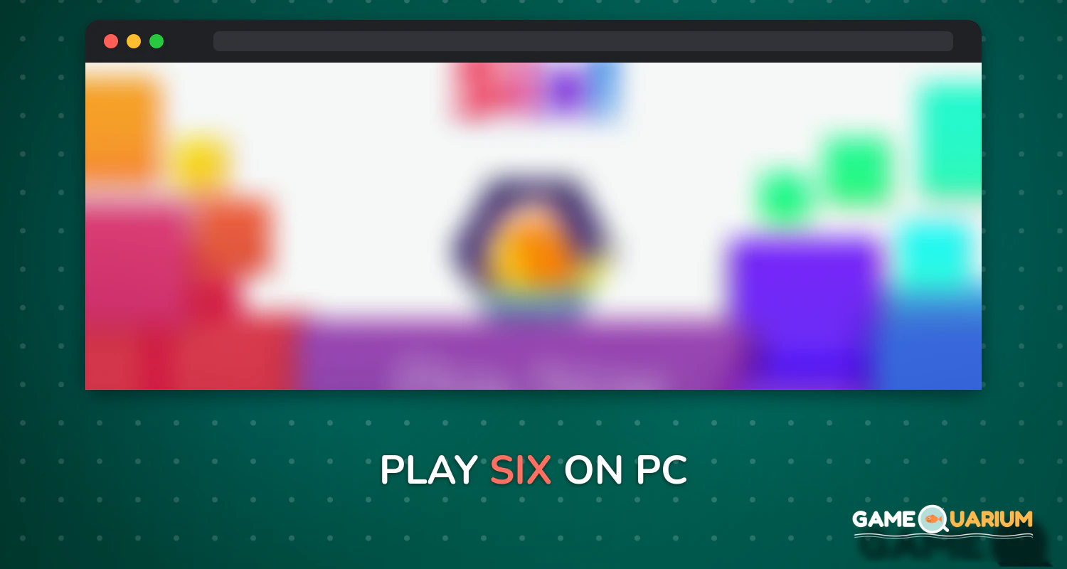 Six! on Windows Six! on Windows