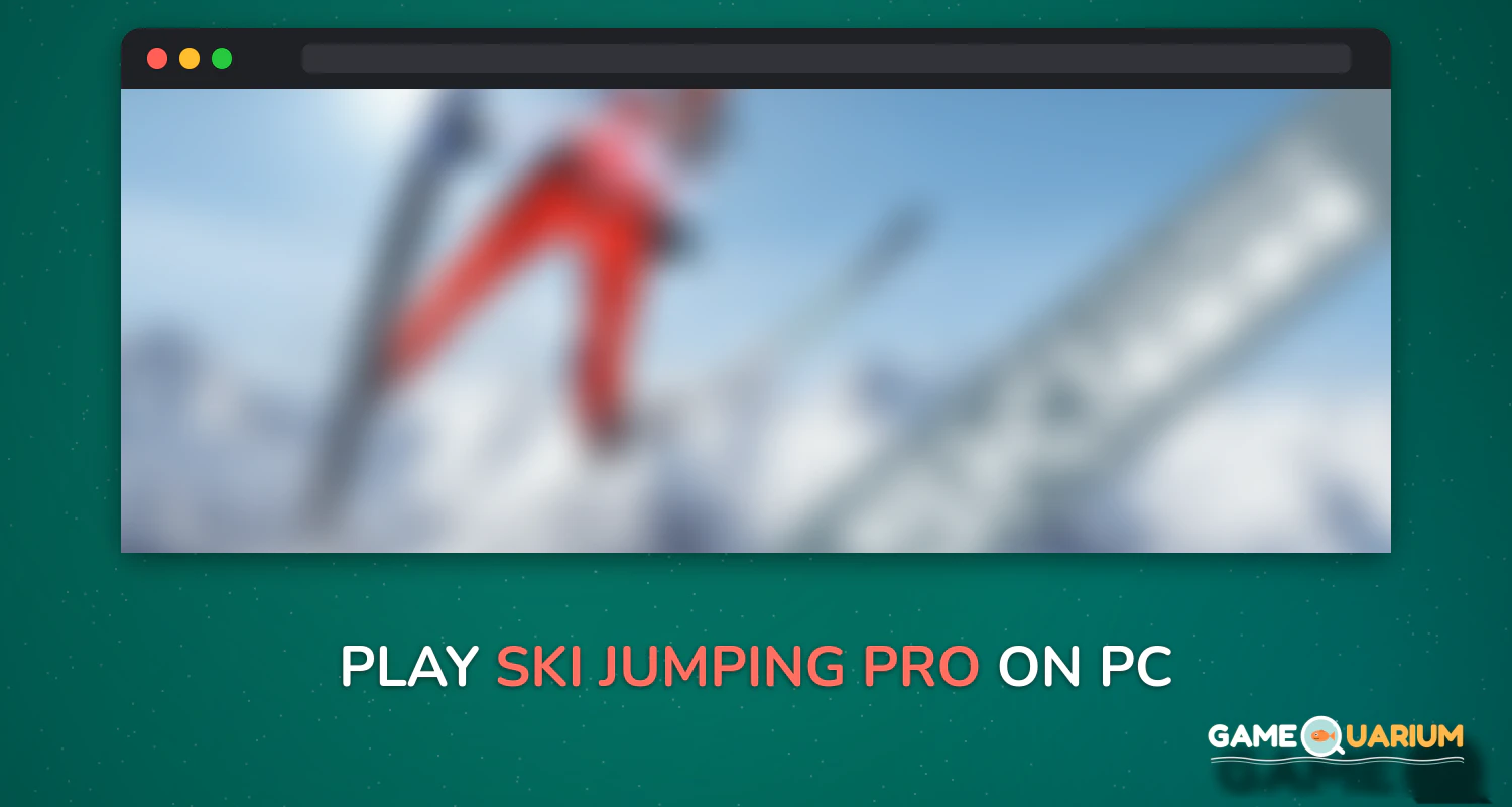 Ski Jumping Pro on Windows Ski Jumping Pro on Windows