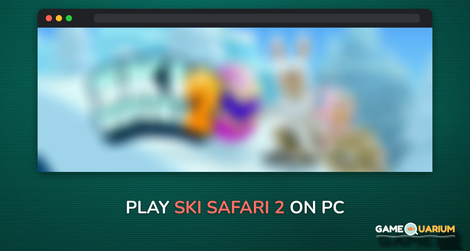 Ski Safari 2 on Windows Ski Safari 2 on Windows