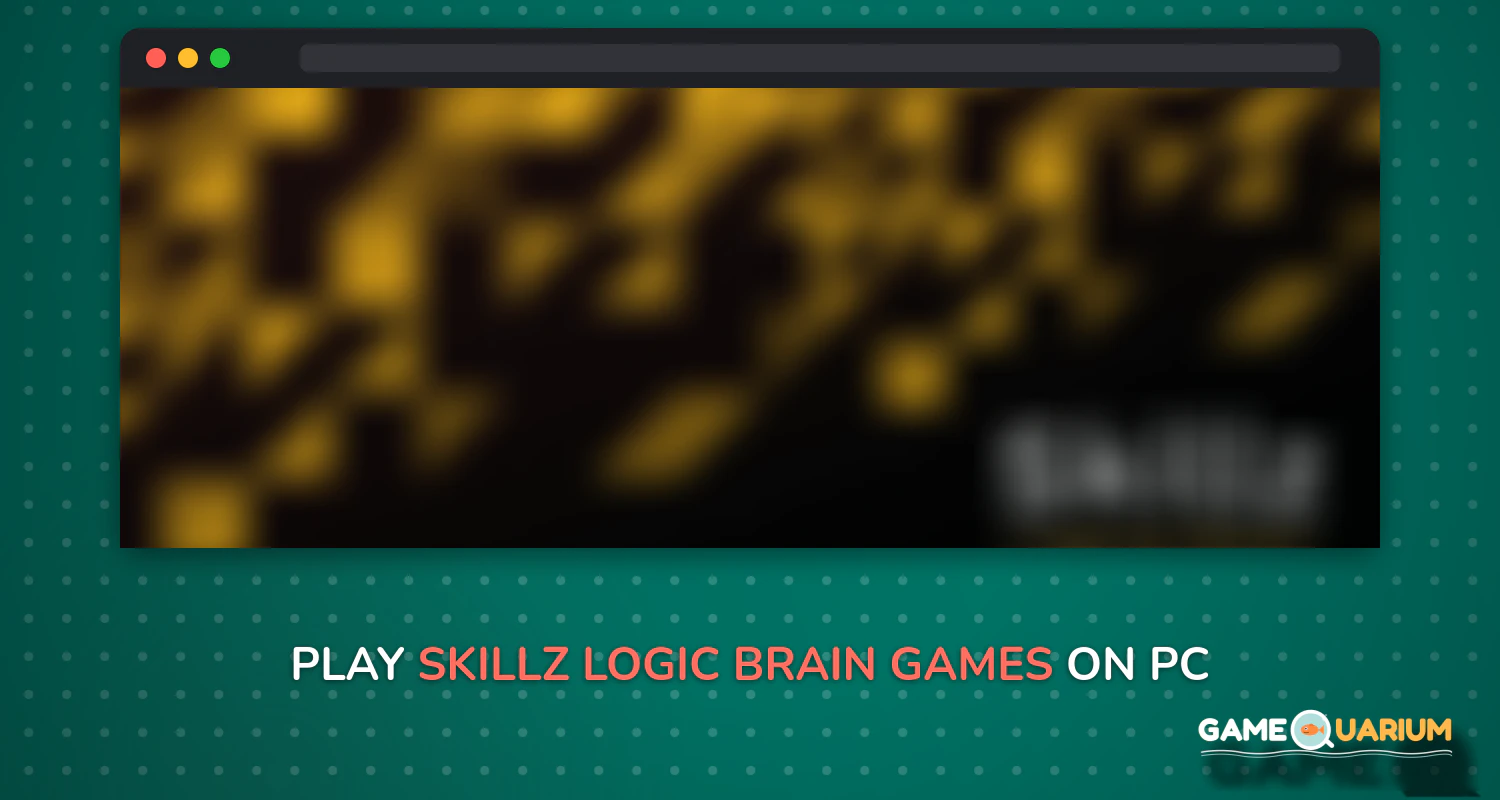 Skillz - Logic Brain Games on Windows Skillz - Logic Brain Games on Windows