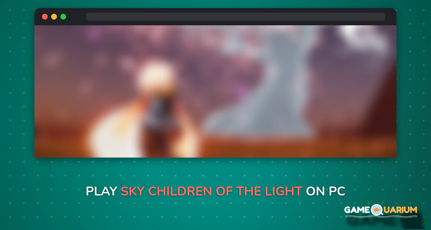 Sky: Children of the Light on Windows