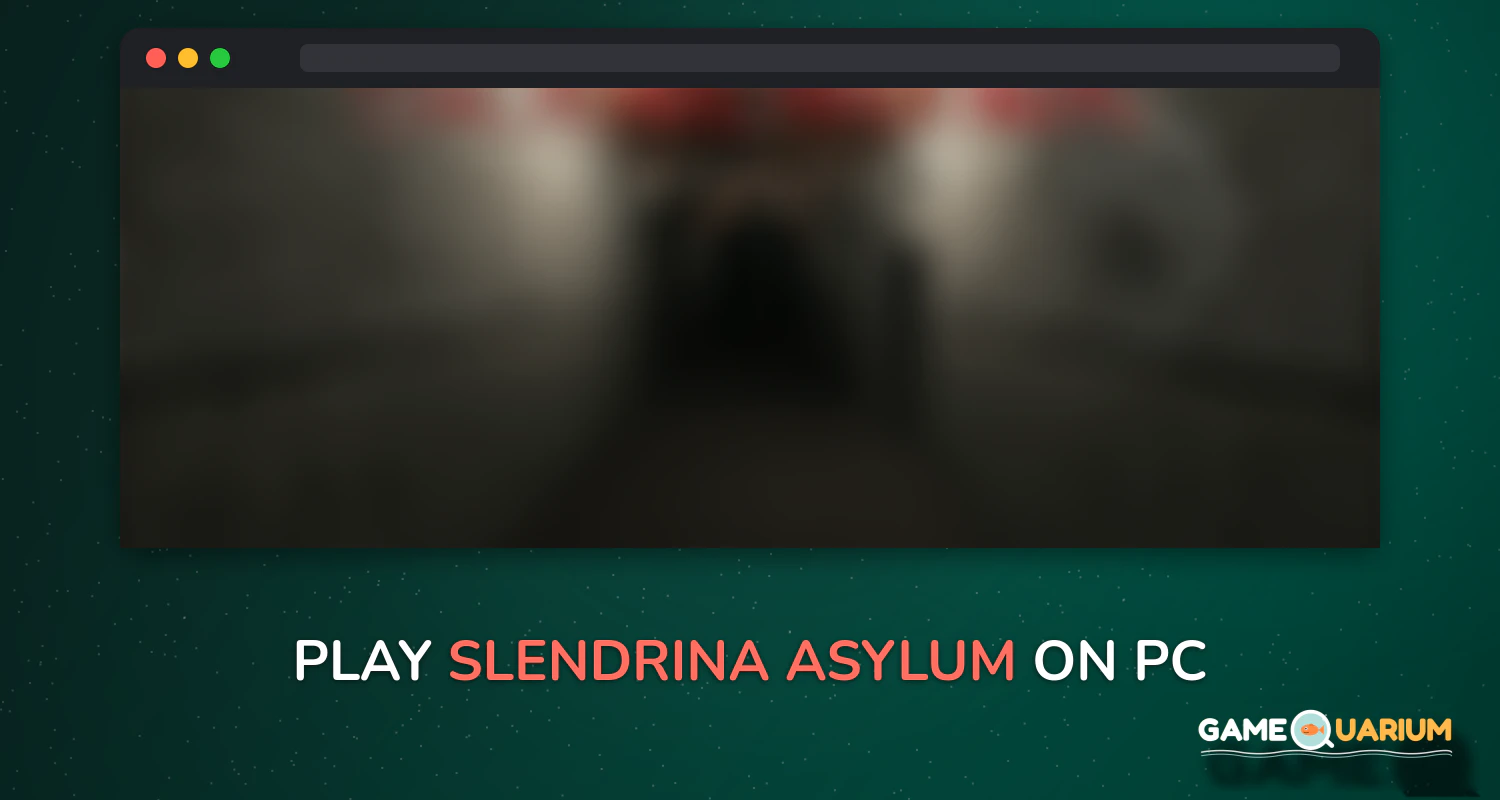 Slendrina: Asylum on Windows