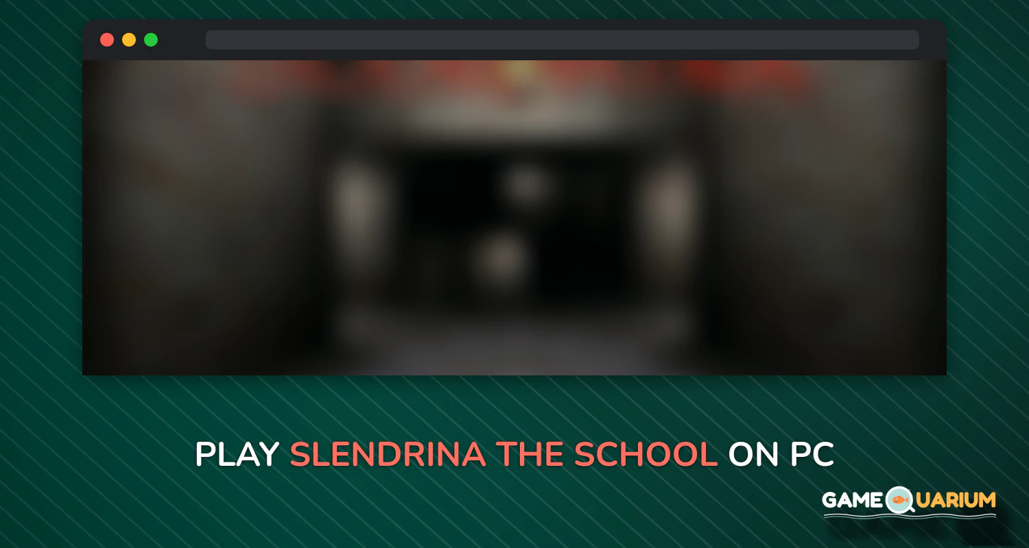 Slendrina: The School on Windows