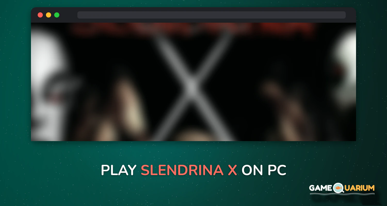 Slendrina X on Windows Slendrina X on Windows
