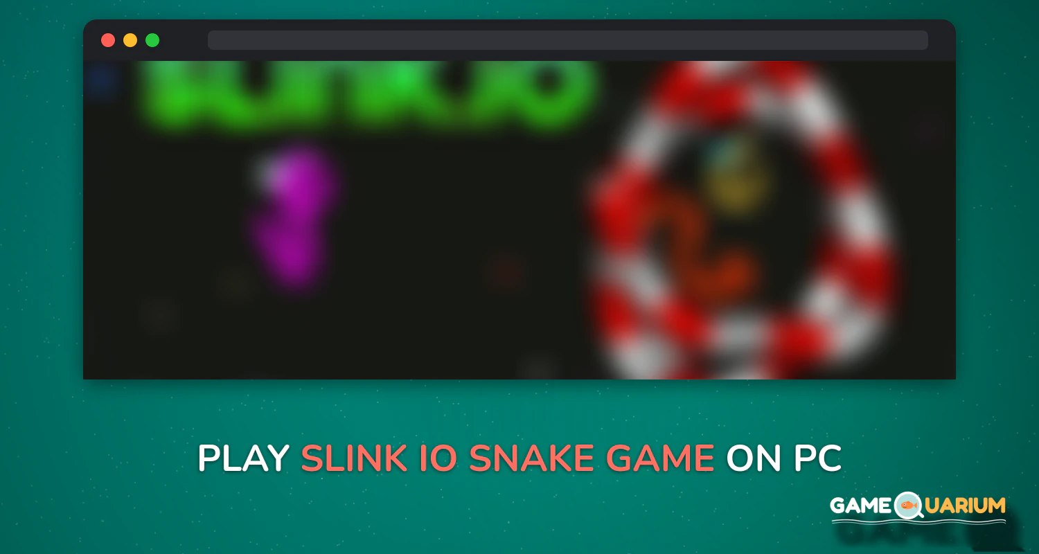 Slink.io - Snake Game on Windows