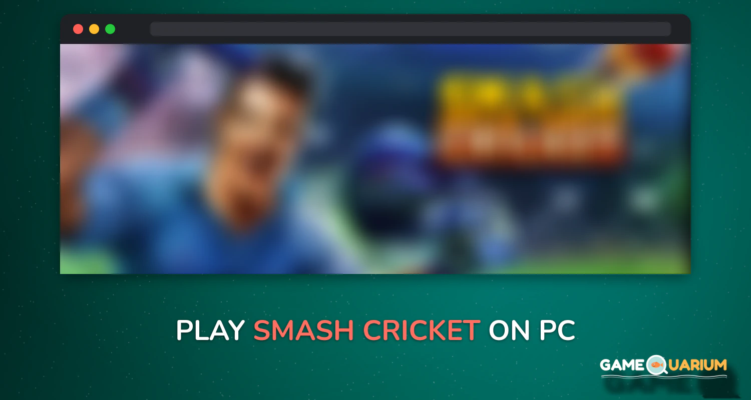 Smash Cricket on Windows Smash Cricket on Windows