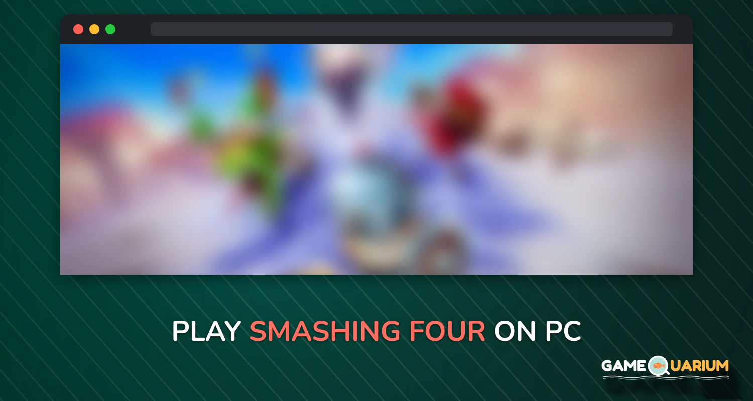 Smashing Four on Windows Smashing Four on Windows