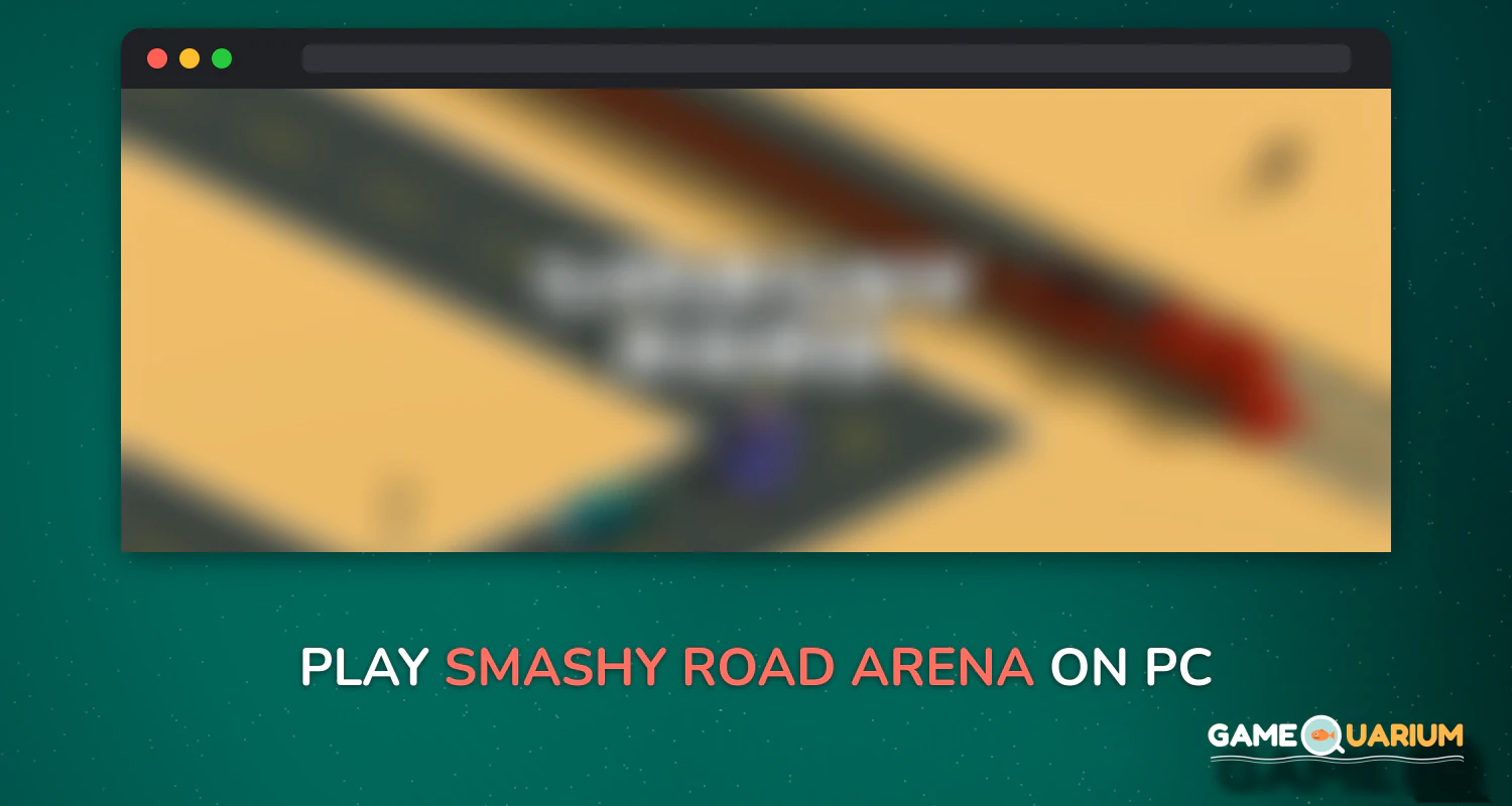 Smashy Road: Arena on Windows Smashy Road: Arena on Windows