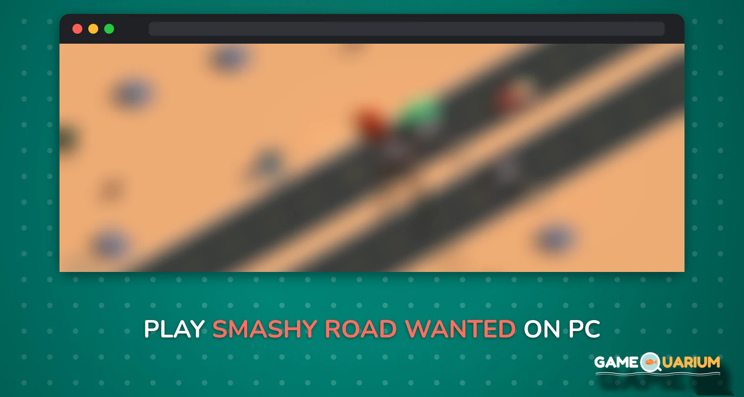 Smashy Road: Wanted on Windows Smashy Road: Wanted on Windows