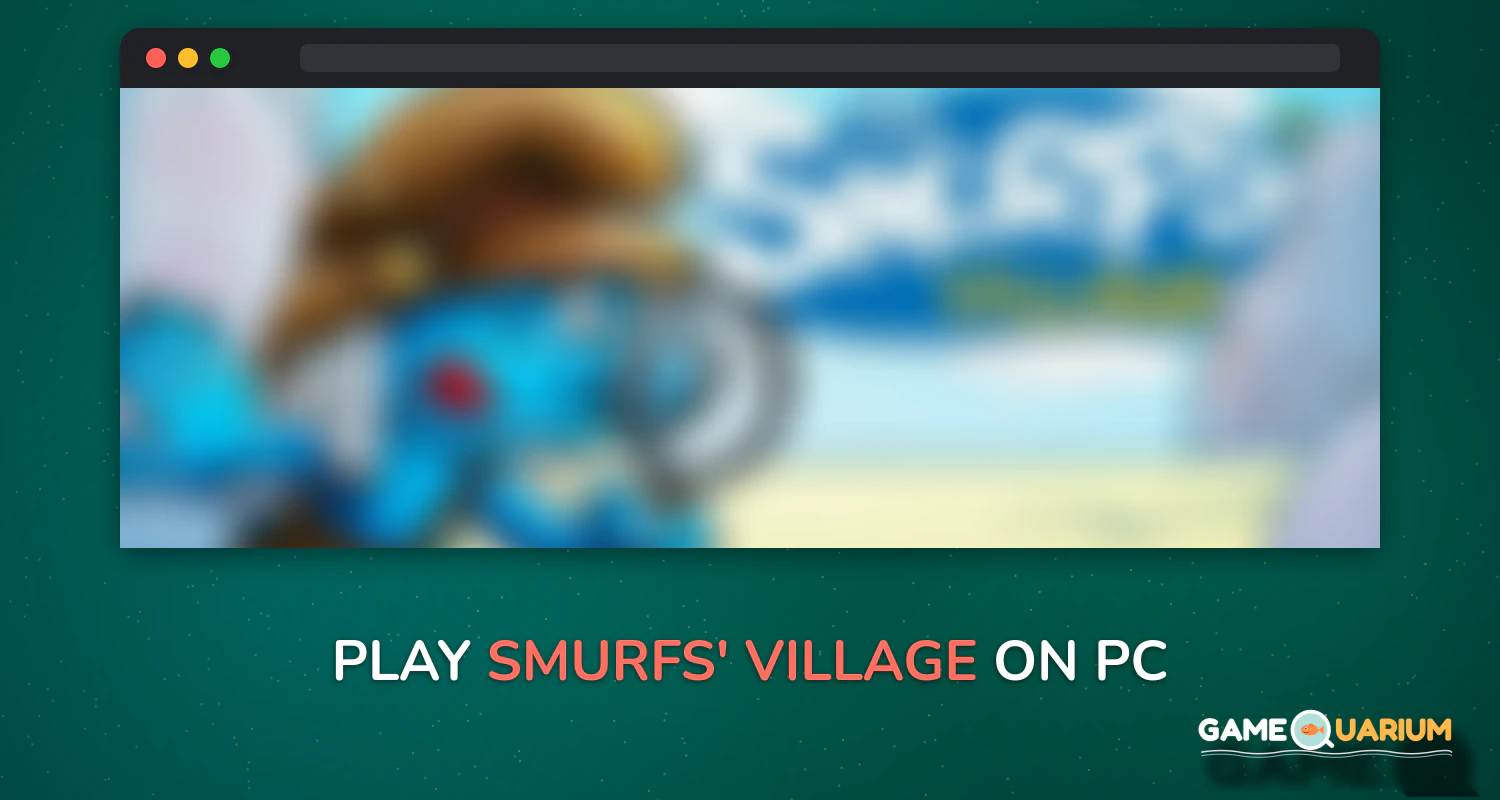 Smurfs' Village on Windows