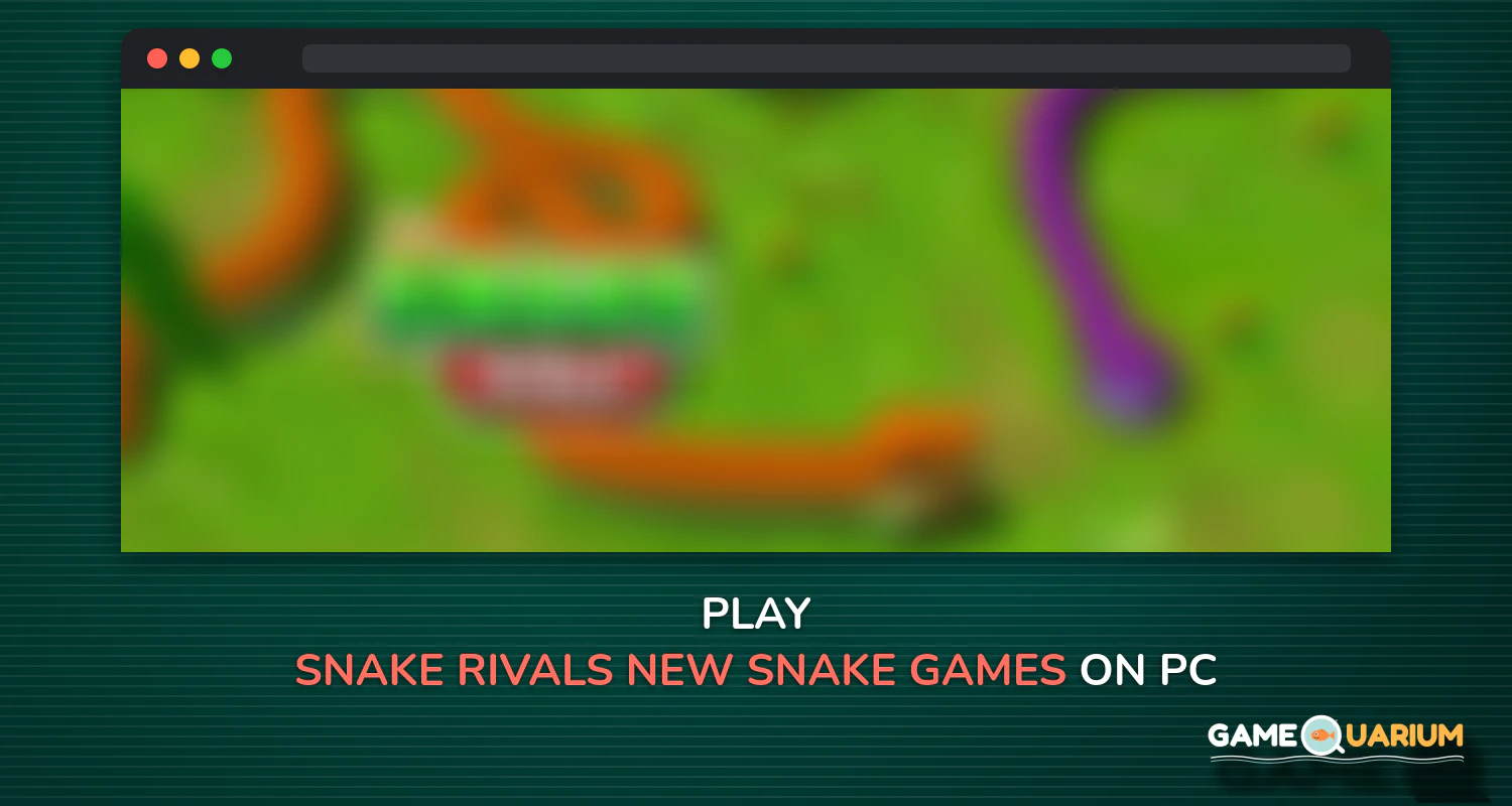 Snake Rivals - New Snake Games in 3D on Windows Snake Rivals - New Snake Games in 3D on Windows