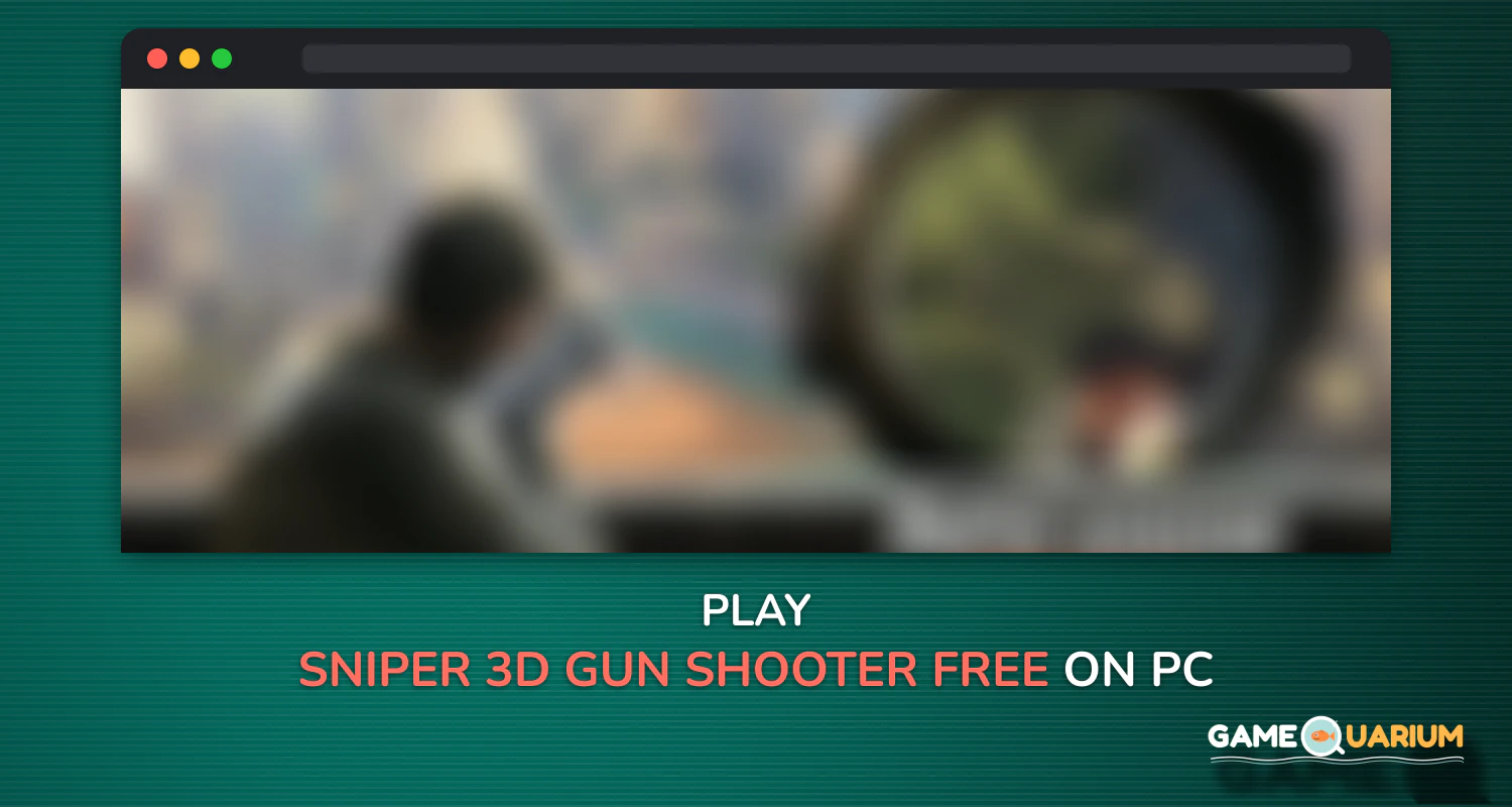 Sniper 3D Gun Shooter: Free Shooting Games - FPS on Windows Sniper 3D Gun Shooter: Free Shooting Games - FPS on Windows