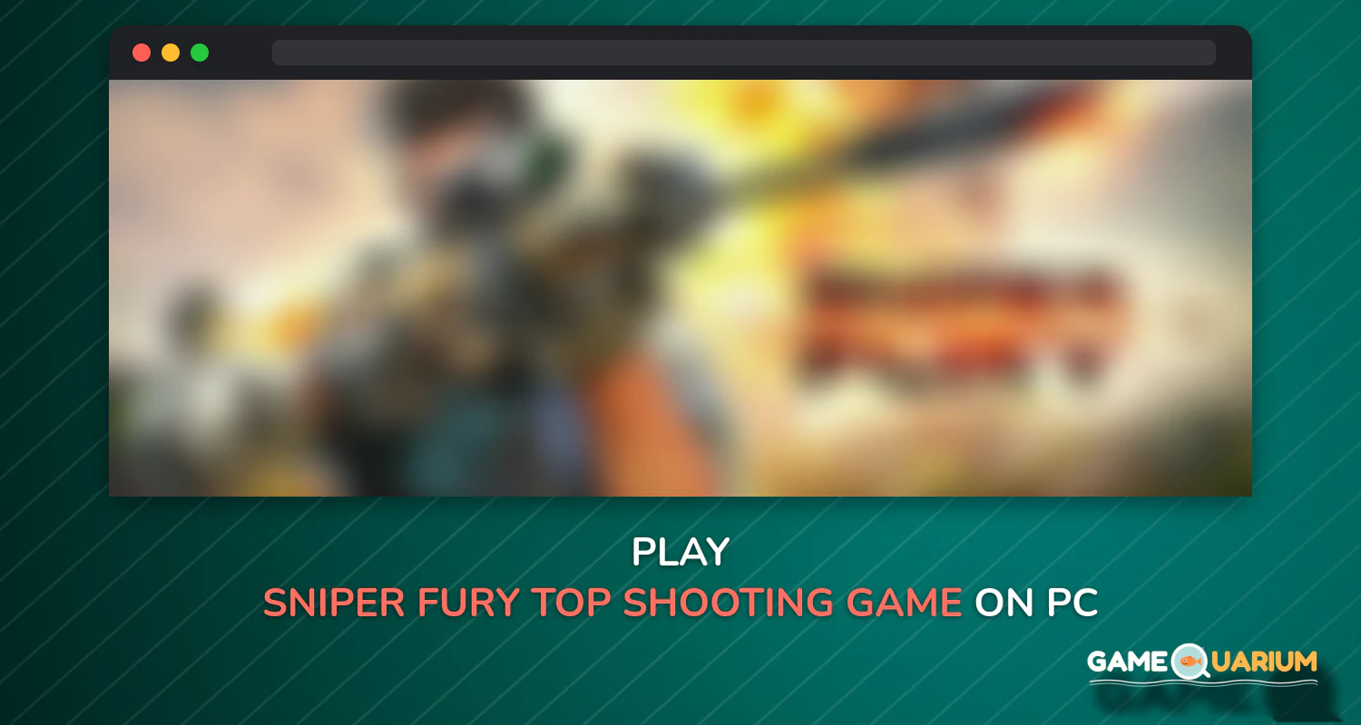 Sniper Fury: Top shooting game - FPS on Windows