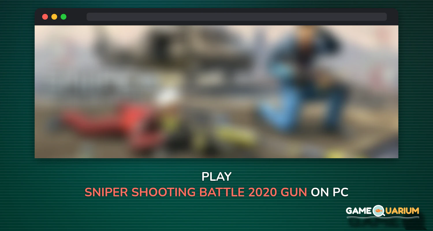 Sniper Shooting Battle 2020 – Gun Shooting Games on Windows Sniper Shooting Battle 2020 – Gun Shooting Games on Windows