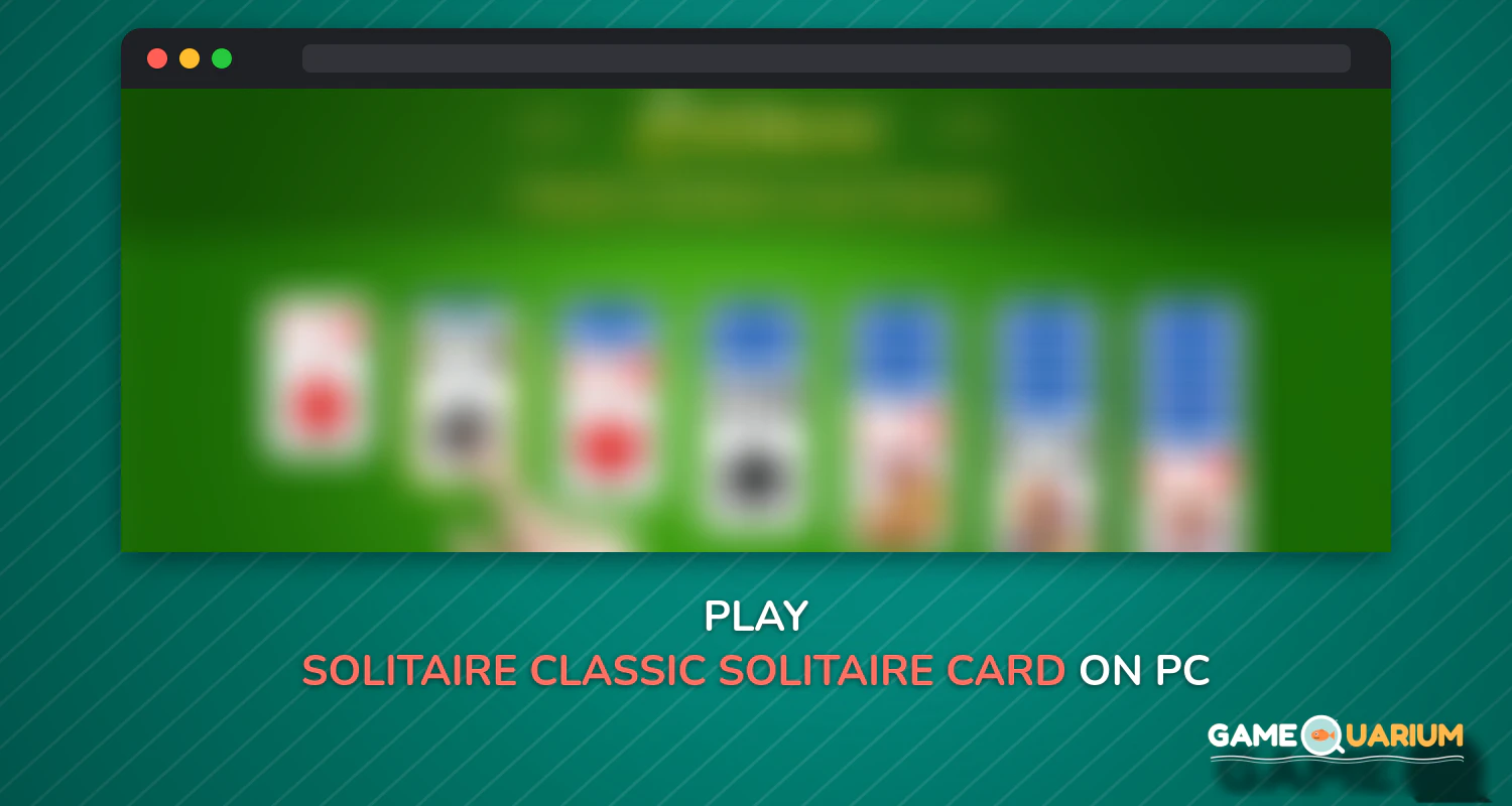 Solitaire - Classic Solitaire Card Games on Windows