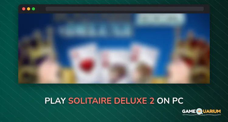 Solitaire Deluxe® 2 on Windows