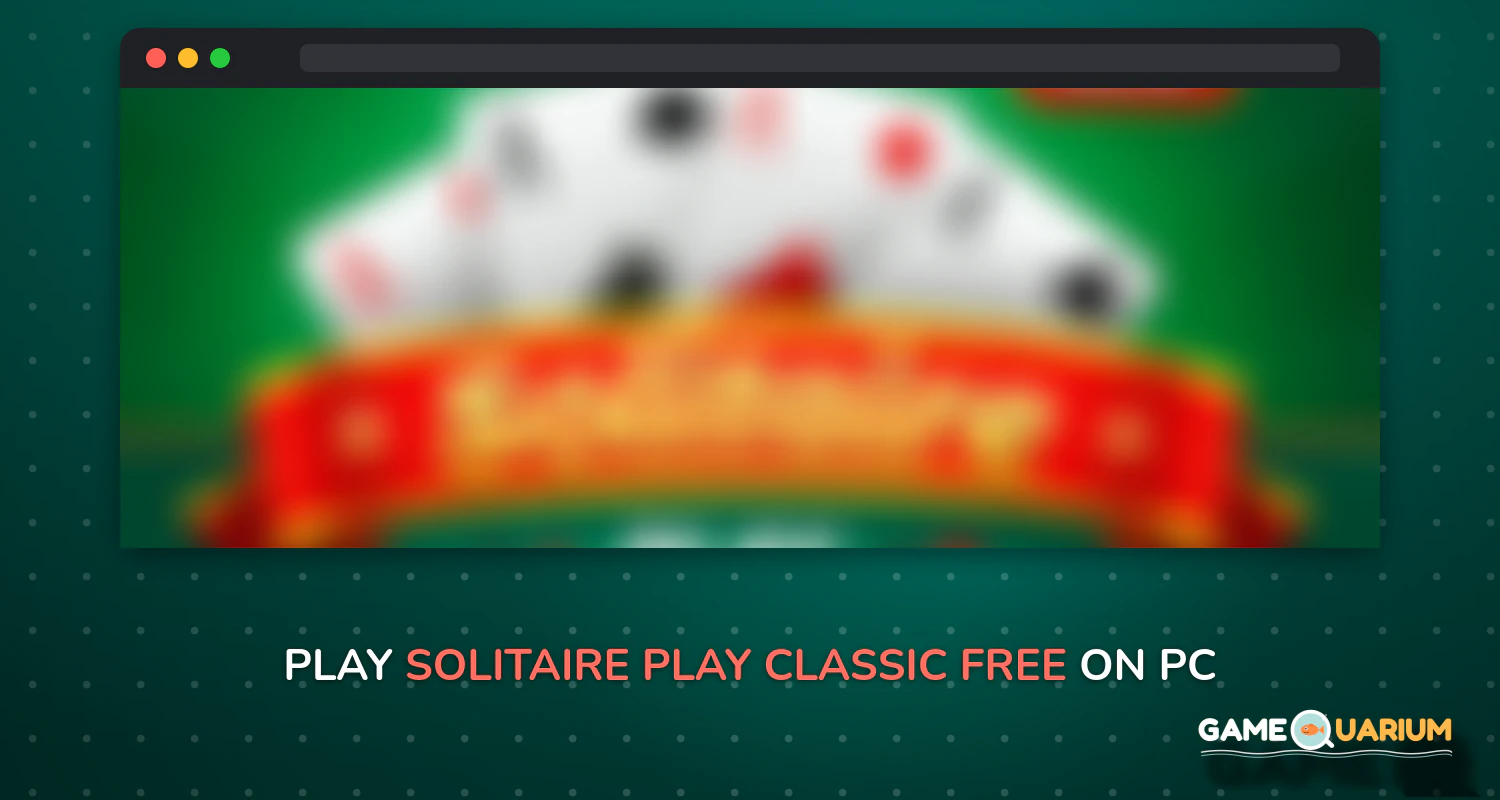 Solitaire Play - Classic Free Klondike Collection on Windows