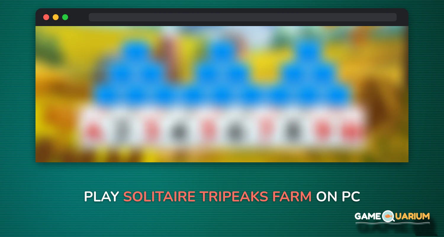 Solitaire Tripeaks: Farm Adventure on Windows Solitaire Tripeaks: Farm Adventure on Windows