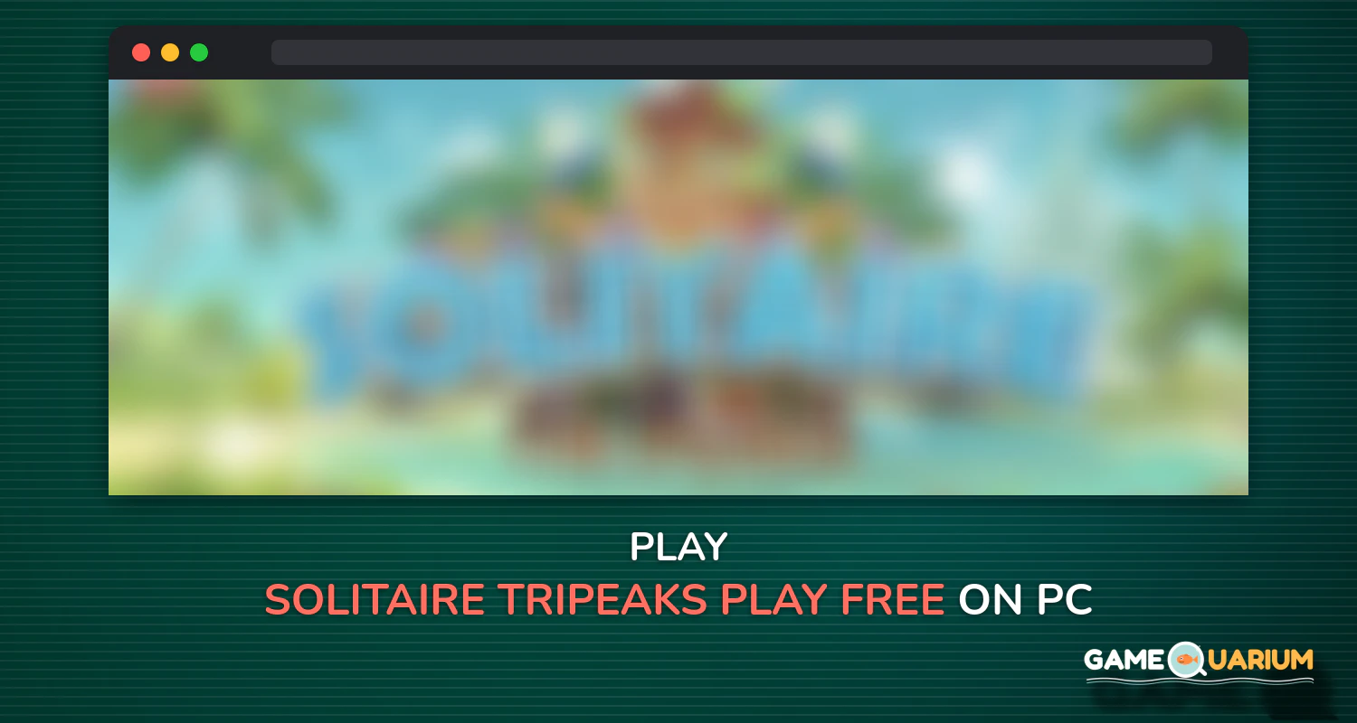 Solitaire TriPeaks: Play Free Solitaire Card Games on Windows Solitaire TriPeaks: Play Free Solitaire Card Games on Windows