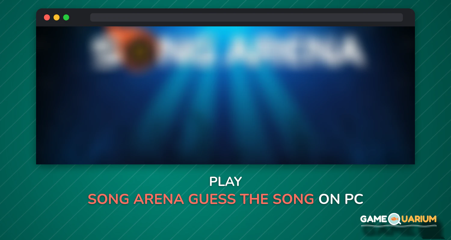 Song Arena - Guess The Song Multiplayer on Windows Song Arena - Guess The Song Multiplayer on Windows