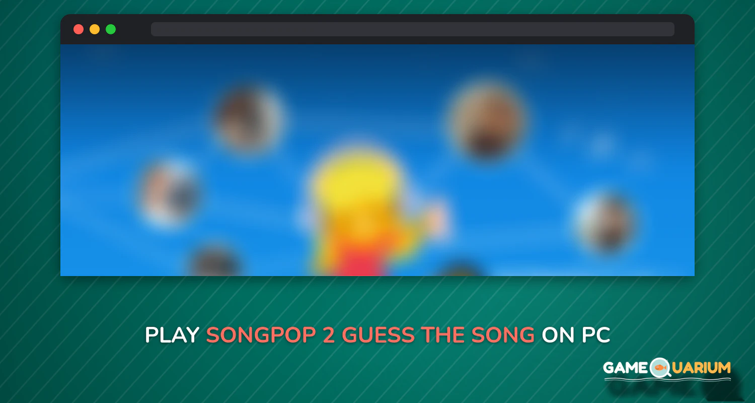 SongPop 2 - Guess The Song on Windows SongPop 2 - Guess The Song on Windows